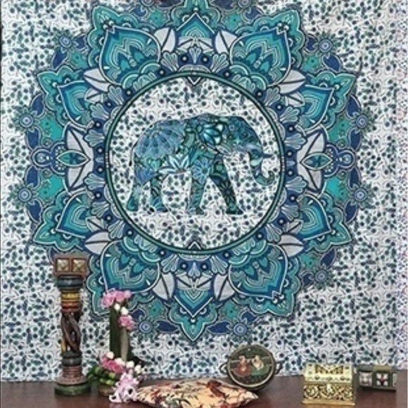 Other - Huge Earth Bound Tapestry