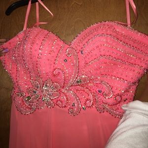Prom dress
