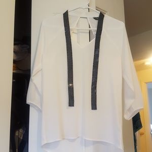 Express dress blouse