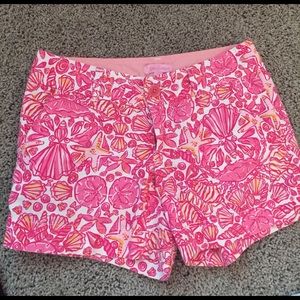 Lilly Pulitzer Shorts