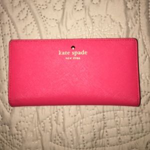 Kade Spade wallet