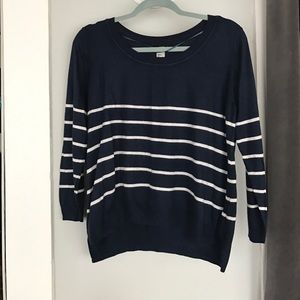 H&M crop sweater