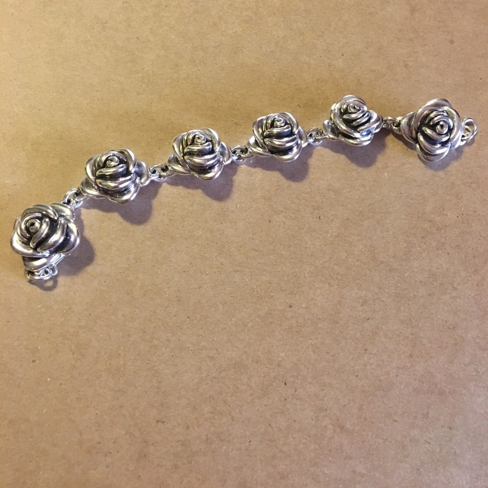 Flower Bracelet