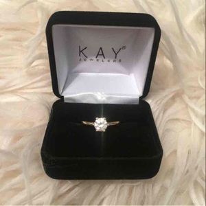 Engagement Ring! Size 7!