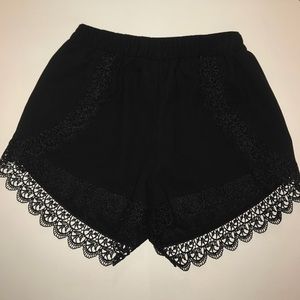 Lace Short