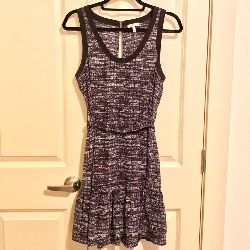 Joie Silk Sleeveless Dress