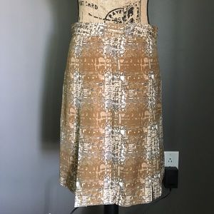 Tory burch adorable skirt