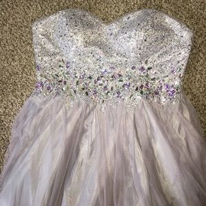Prom dress