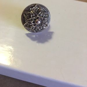 Sterling Silver Ring
