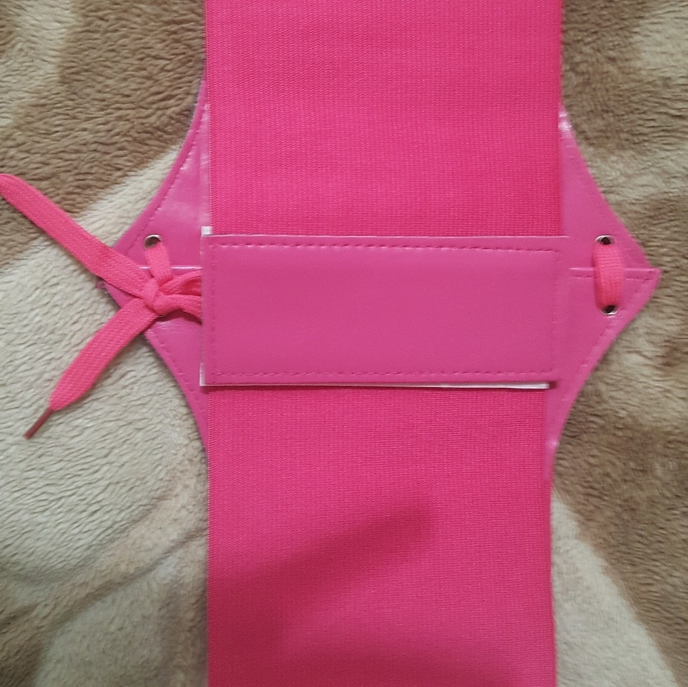 Corset Blet 2017 Women Lady Leather Belt Corset Ci - Picture 5 of 6