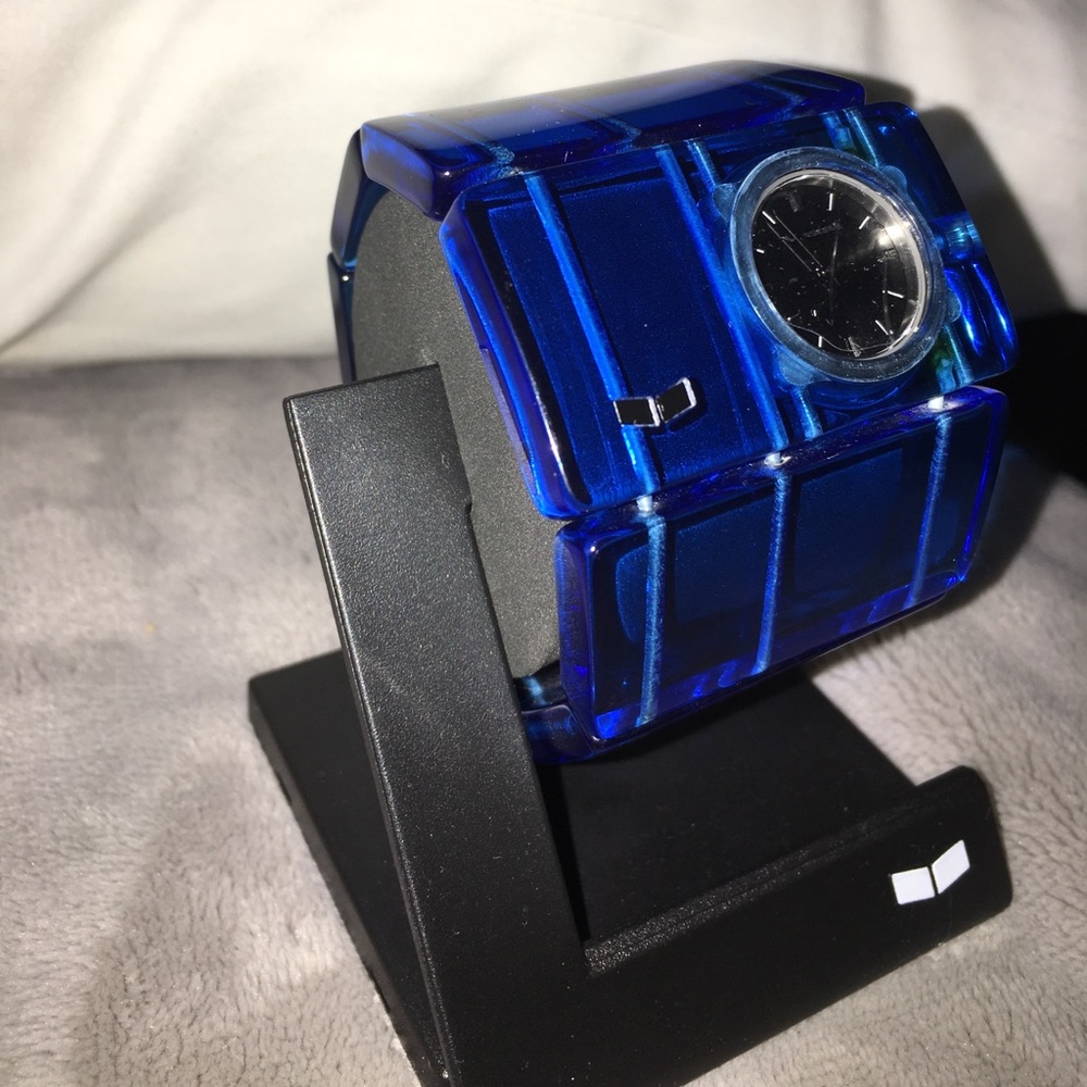 Blue Vestal Watch