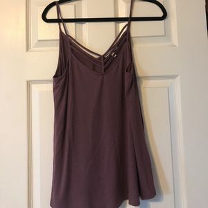 Mauve Express tank