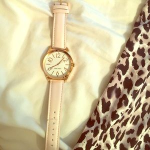 Nine West Blush Classy Watch