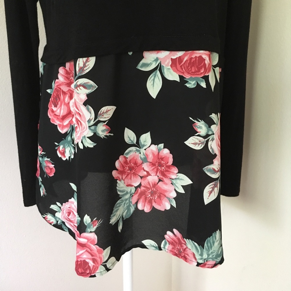 Long sleeeved dress/top - Picture 5 of 6