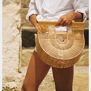 CULT GAIA - Gaia's Ark Bamboo Bag