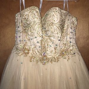 Prom dress