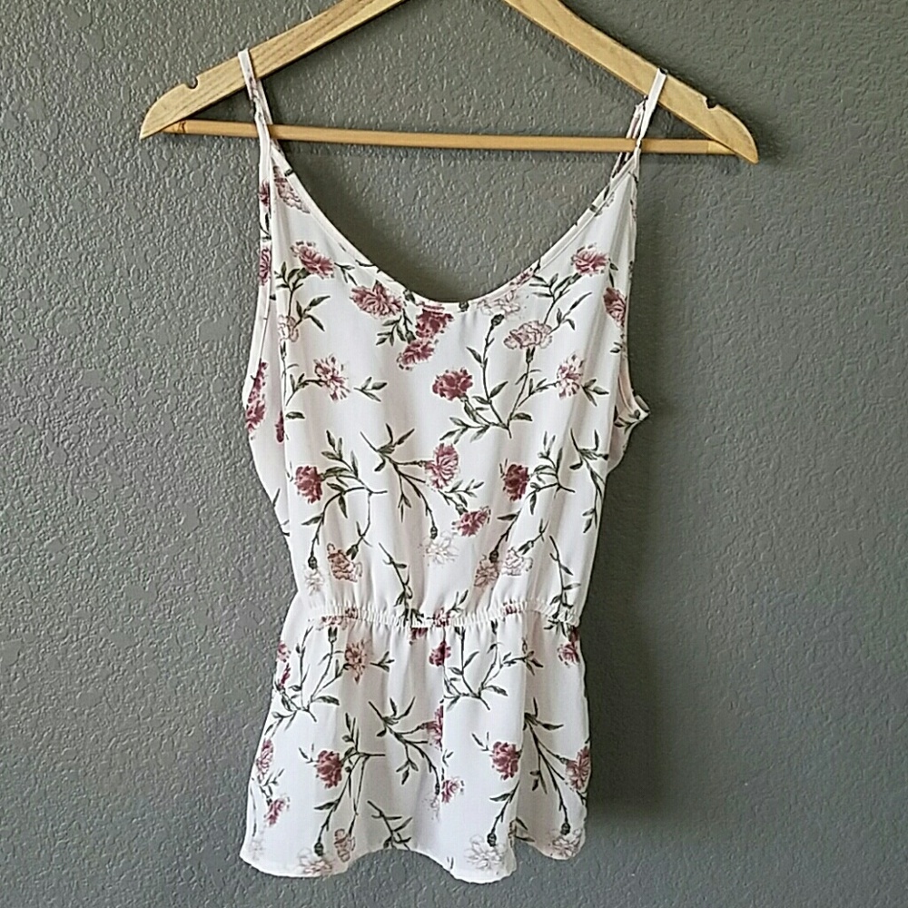 Floral Top