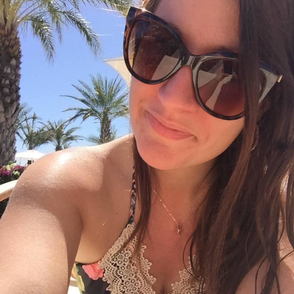 Meet your Posher, Sarah