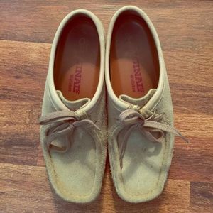 Women's Clark's Wallabees