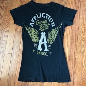 Affliction tee