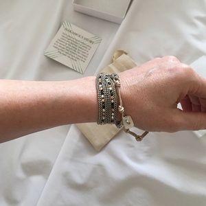 Nakamol Chicago bracelet