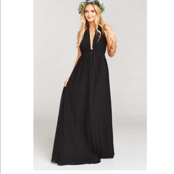 Show Me Your MuMu Dresses & Skirts - NWT show me your mumu Luna maxi dress