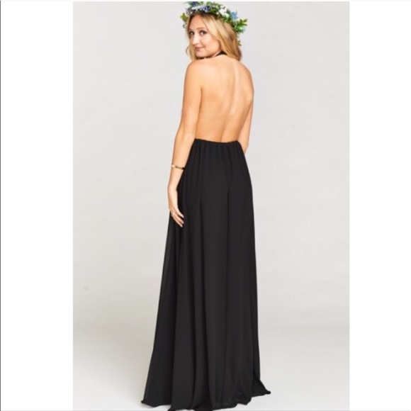 NWT show me your mumu Luna maxi dress - Picture 2 of 5