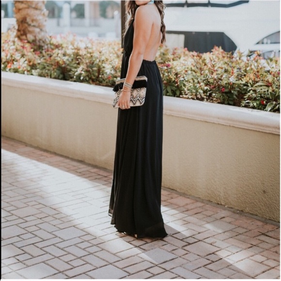 NWT show me your mumu Luna maxi dress - Picture 4 of 5