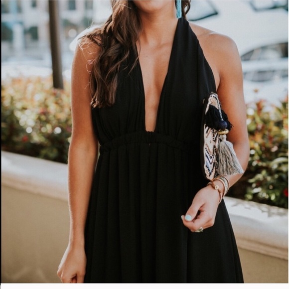 NWT show me your mumu Luna maxi dress - Picture 5 of 5