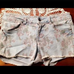 Forever 21 shorts