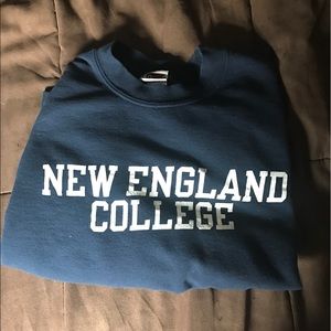 Vintage College Crewneck