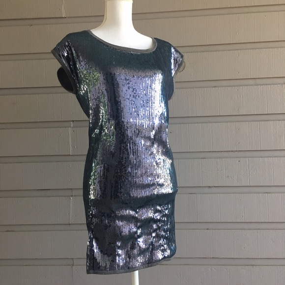 RACHEL Rachel Roy Dresses & Skirts - Rachel Roy Sequin mini dress