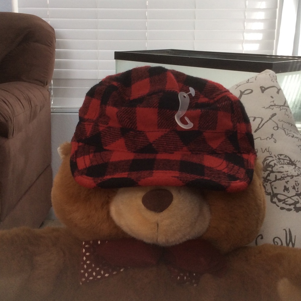 Cap AMERICAN RAG - Picture 2 of 3