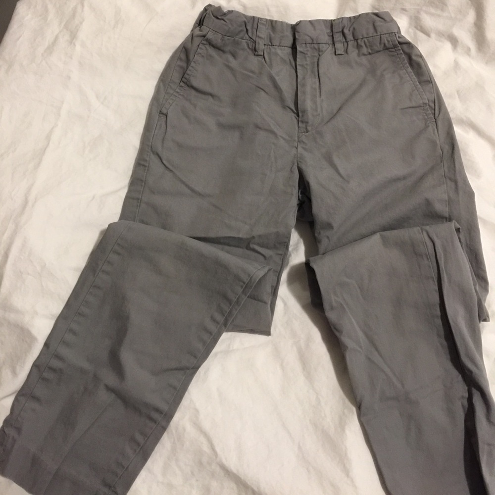 Crew Cuts lightweight chino pant slim fit size 10