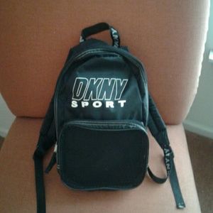 dkny sport backpack