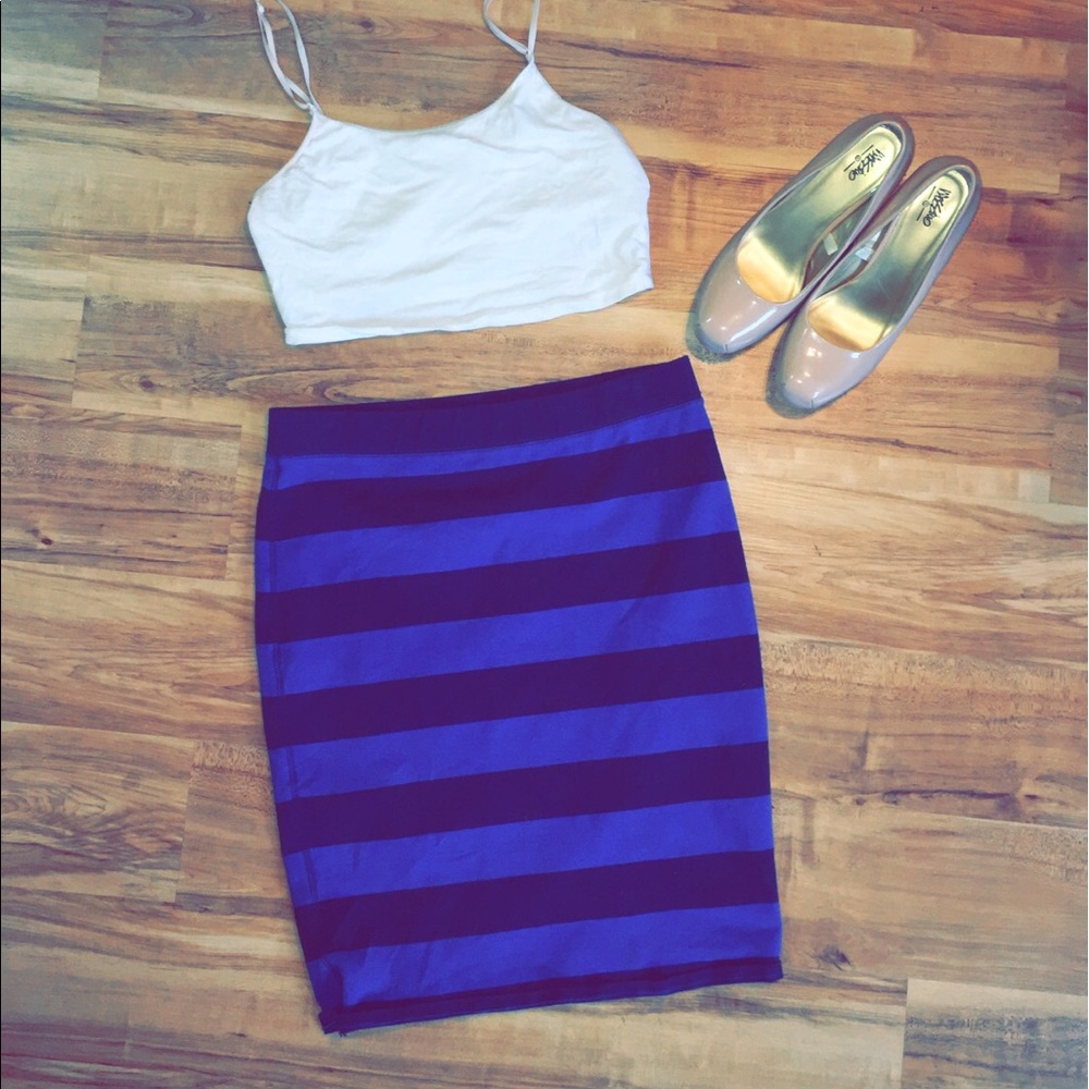 OLD NAVY pencil skirt
