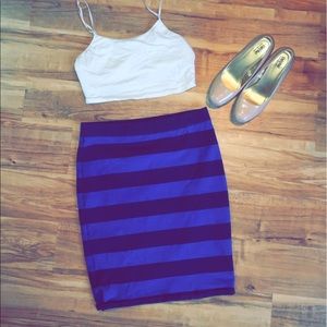 OLD NAVY pencil skirt