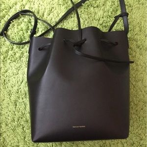 Bucket Bag. 12'25H*10W*6D