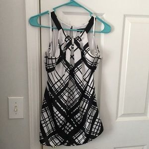 WHBM - Halter/tank