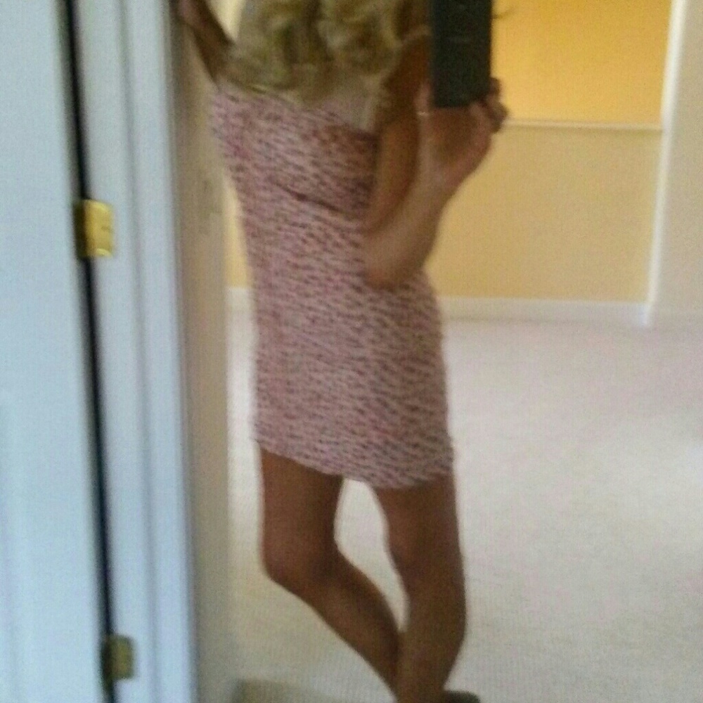 Free People mini summer dress M