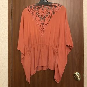 Flowy top from Urban Outfitters