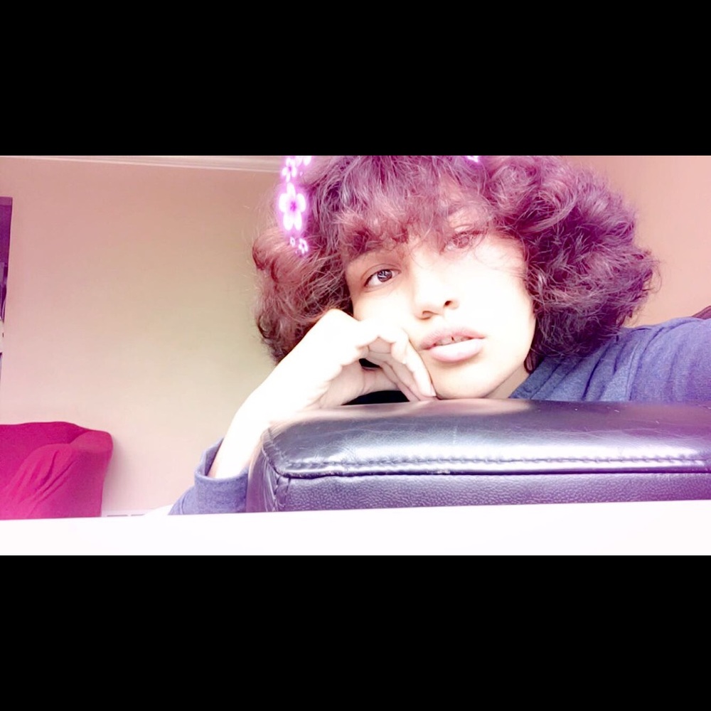 Meet your Posher, Geovanna