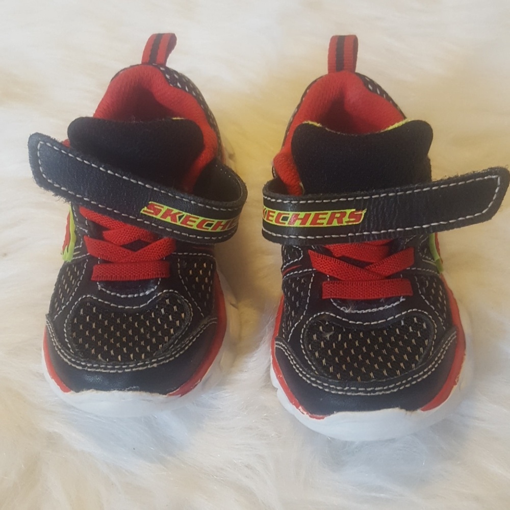 Toddler sketchers