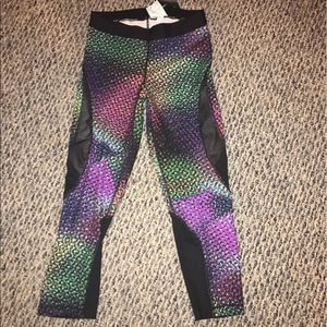 Workout pants