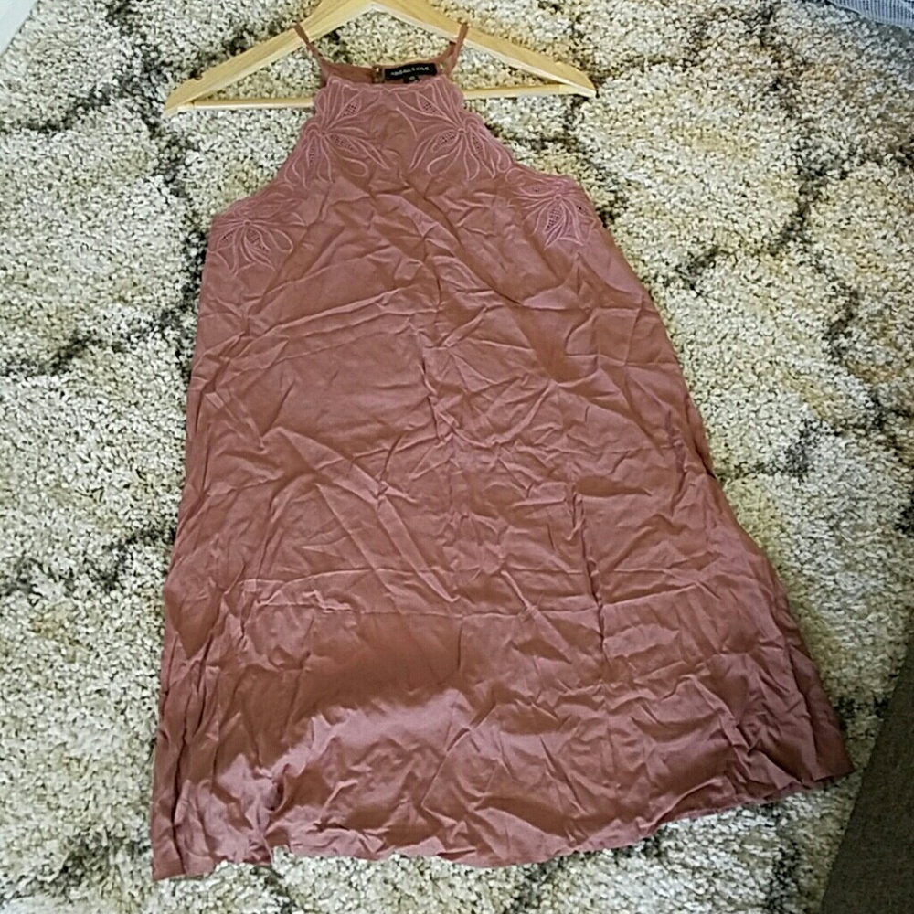 KENDAL & KYLIE DRESS