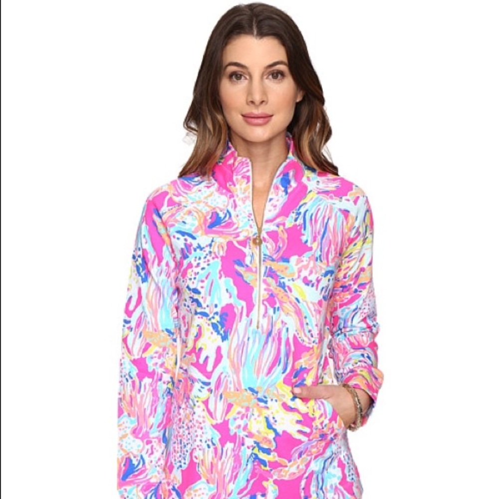 Lilly Pulitzer Popover Jacket