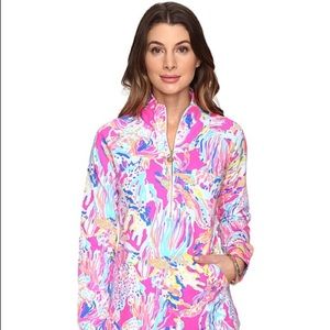 Lilly Pulitzer Popover Jacket