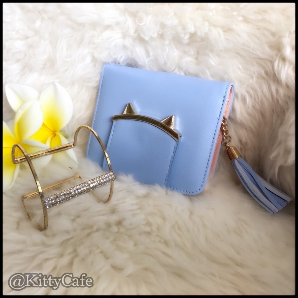 Kitty Couture Wallet: Skye - Picture 6 of 8