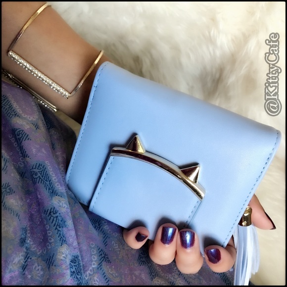 Handbags - Kitty Couture Wallet: Skye