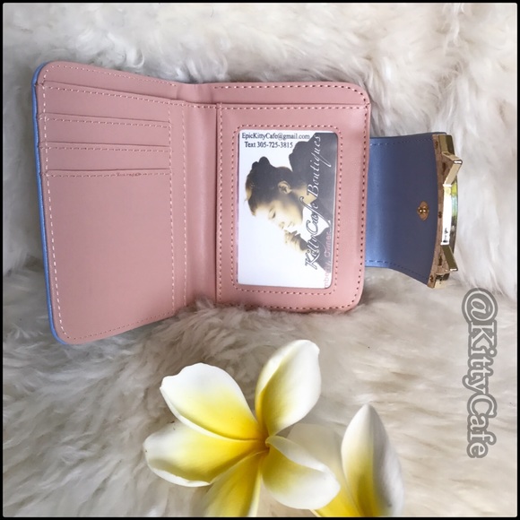 Kitty Couture Wallet: Skye - Picture 3 of 8